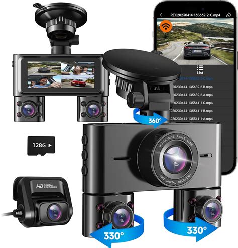 Amazon.ca: 360 Dash Cam.